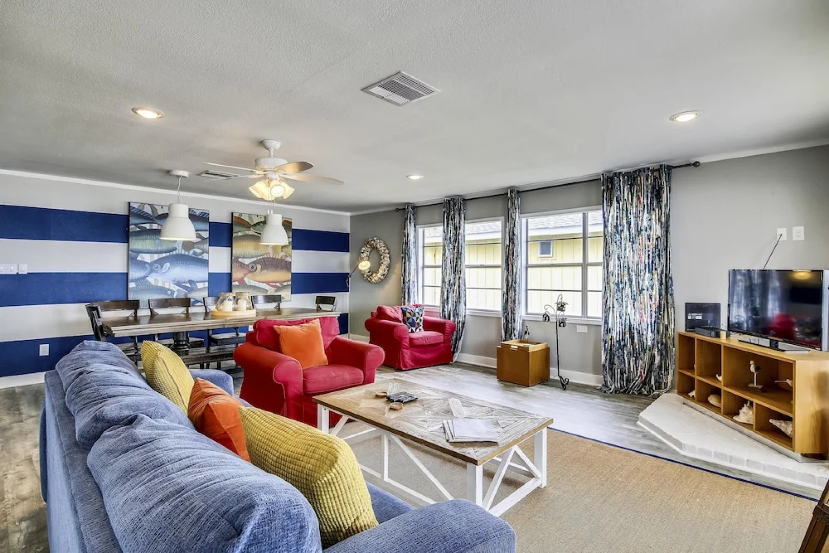 Bermuda Beachfront by RedAwning