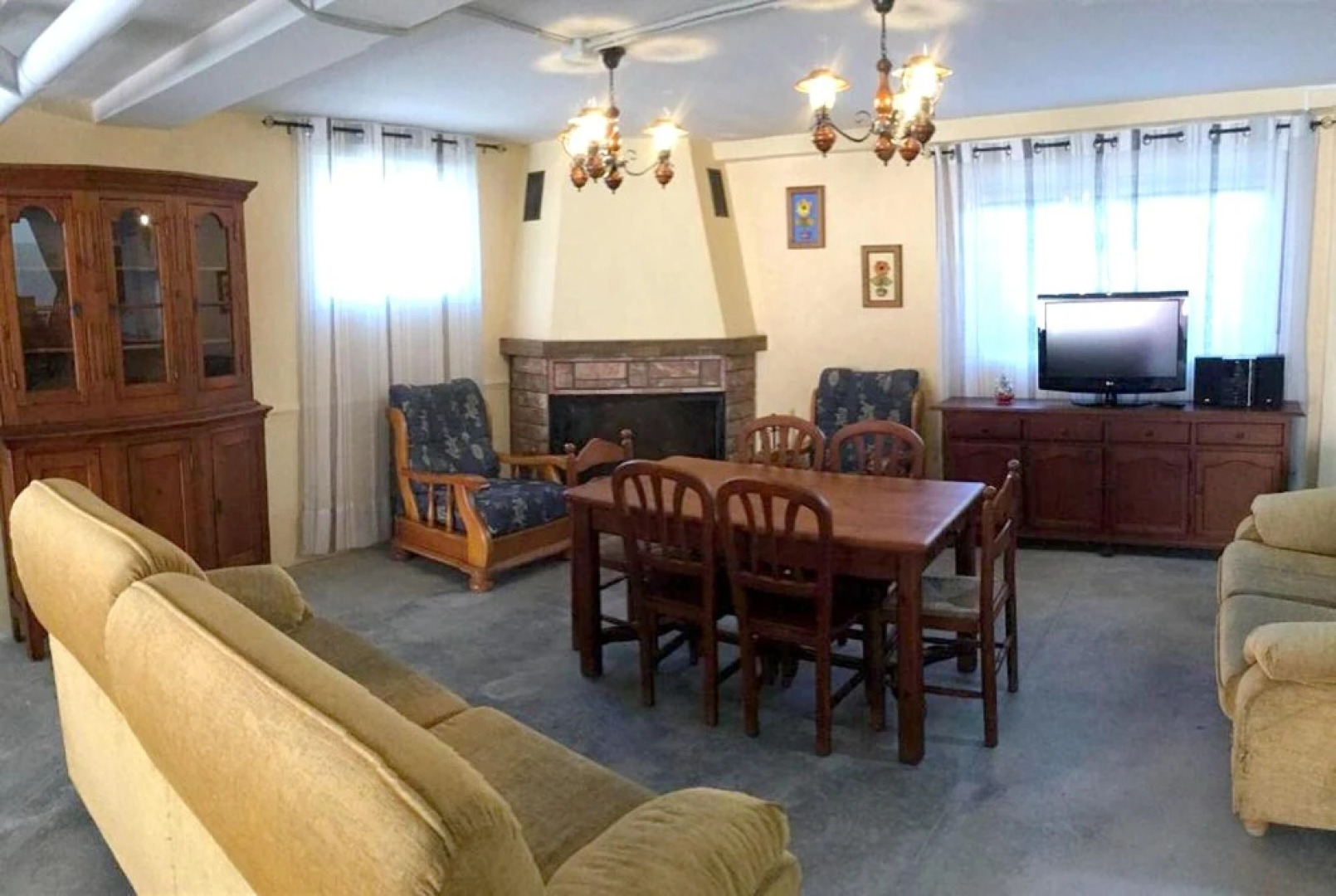 Villa With 4 Bedrooms in Otura, With Wonderful Mountain View, Private