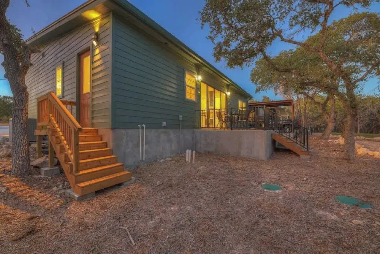Serene Getaway Nestled in the Tx Hill Country!