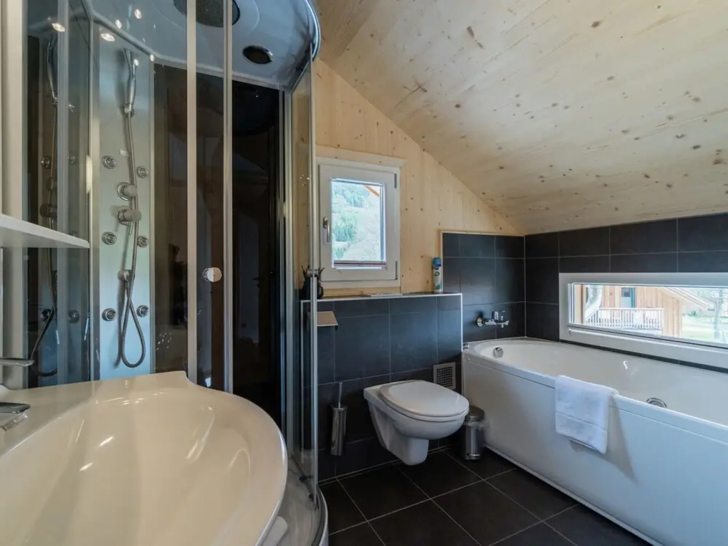 Attractive Chalet on the Slopes