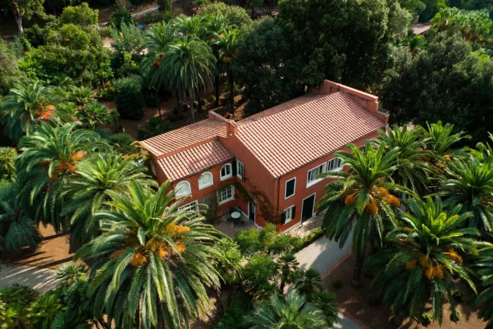 Camping Village Rosselba Le Palme