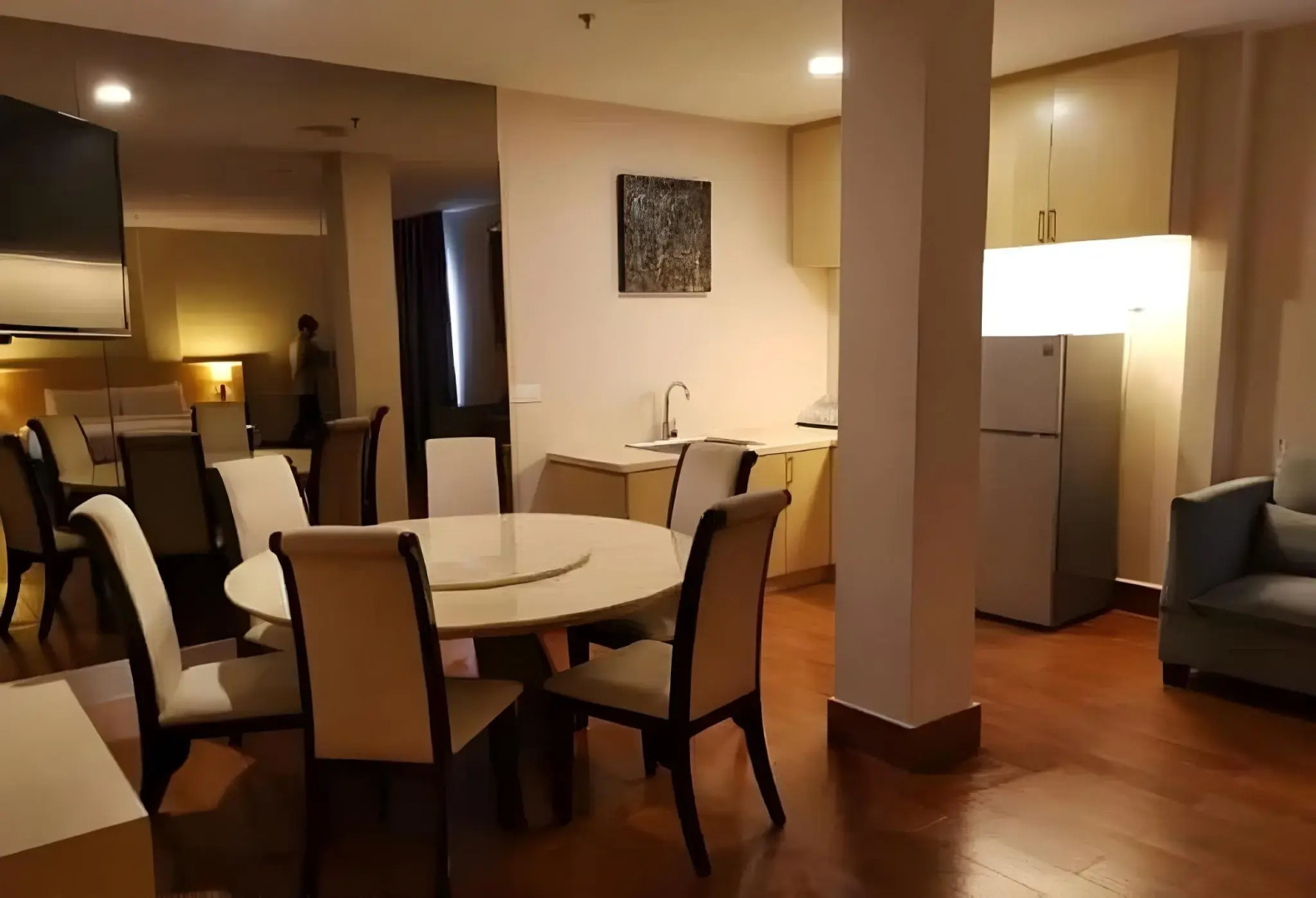 Hotel Metro at KL Sentral