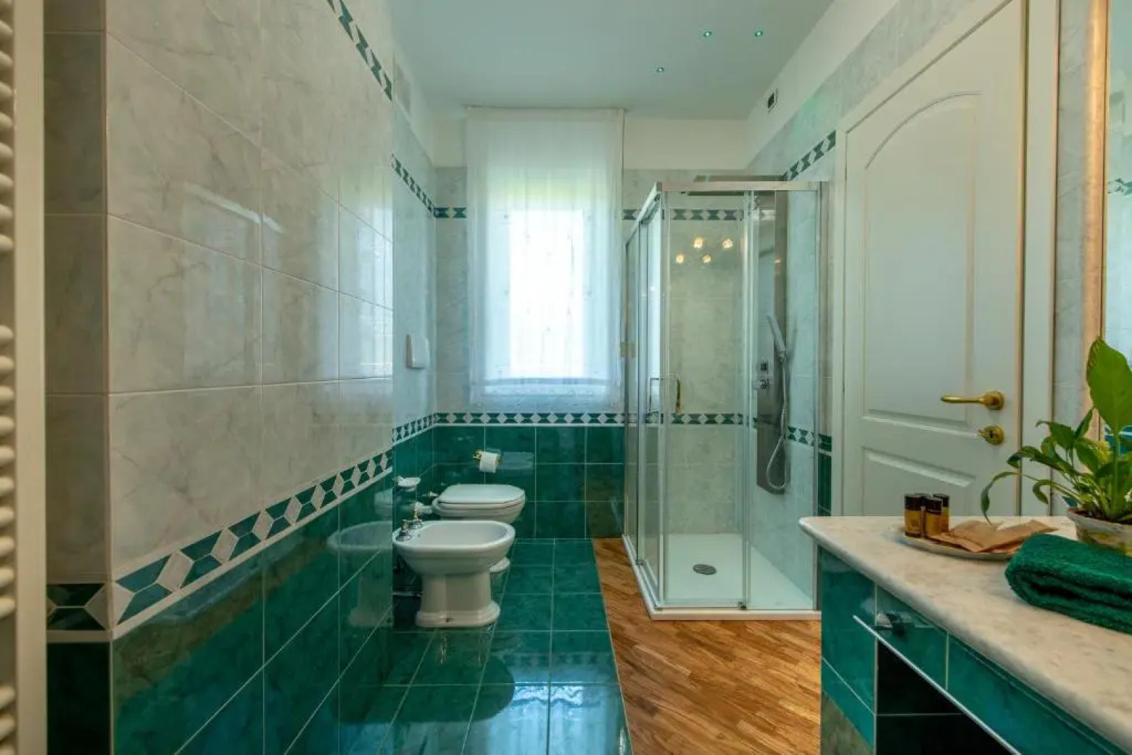 Villa Tigli Luxury B&B