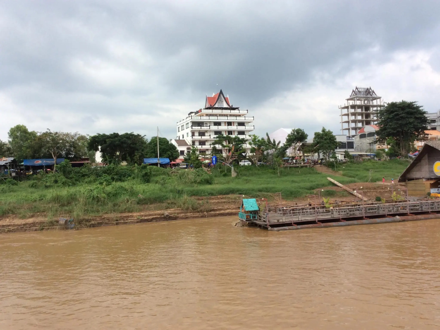 Pakse Mekong Hotel