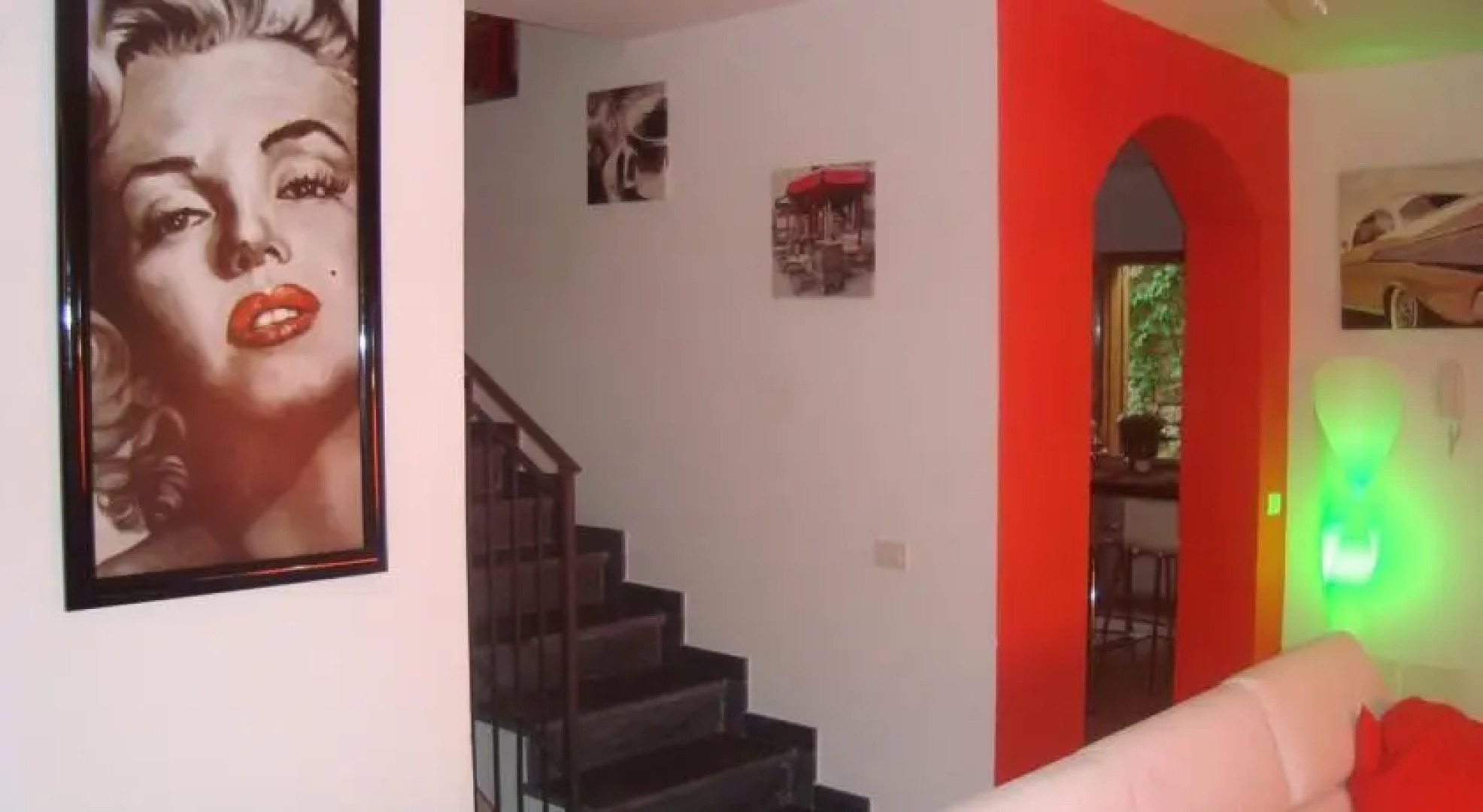 Sorrento Villa With Garden Sea View