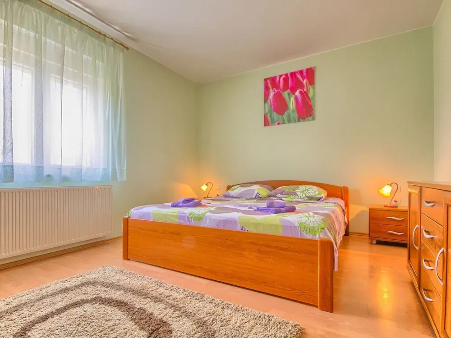 Holiday Home in Valtura With Garden