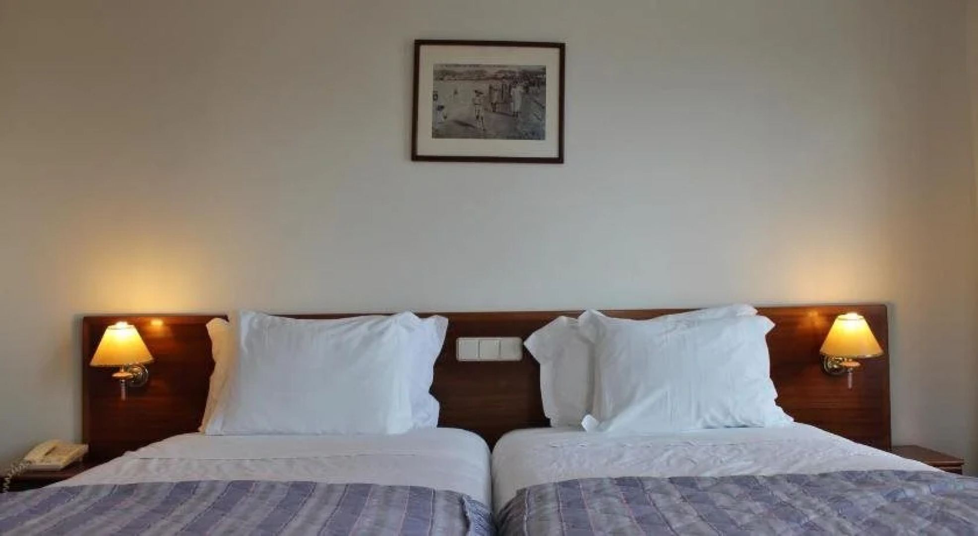 Hotel Santo Antonio Da Baia