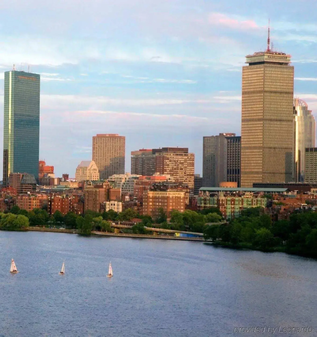 Embassy Suites Boston Logan Airport