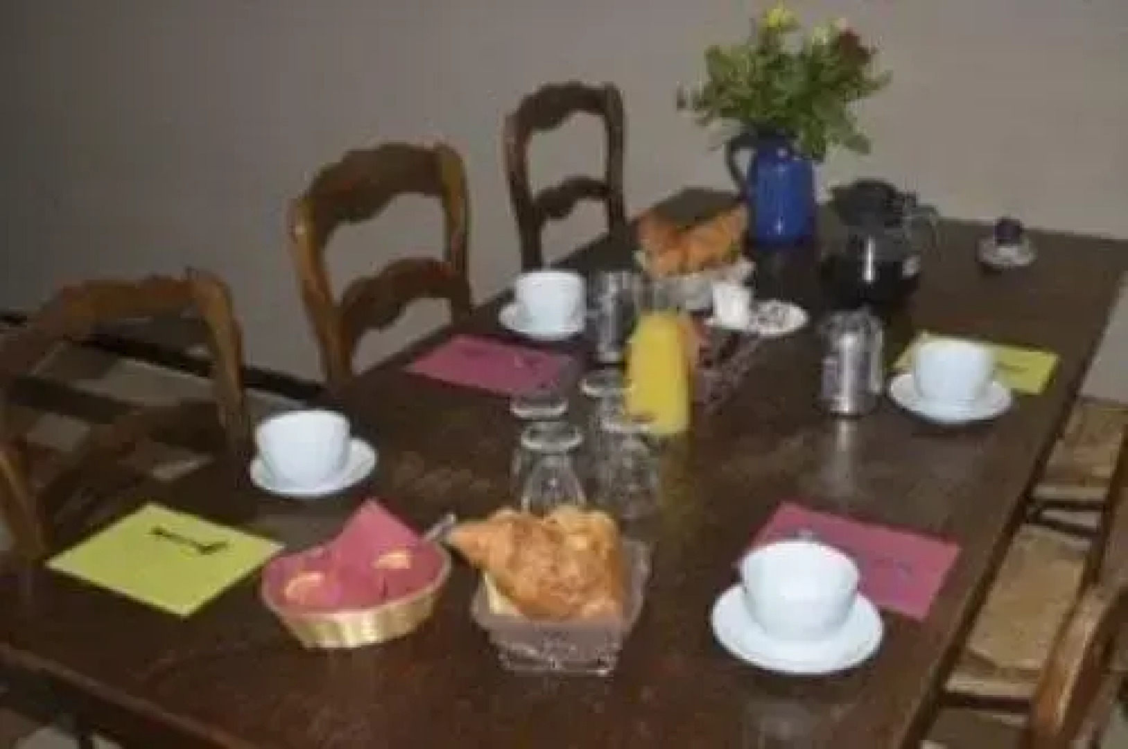 Hotel Restaurant Le Saint Jean