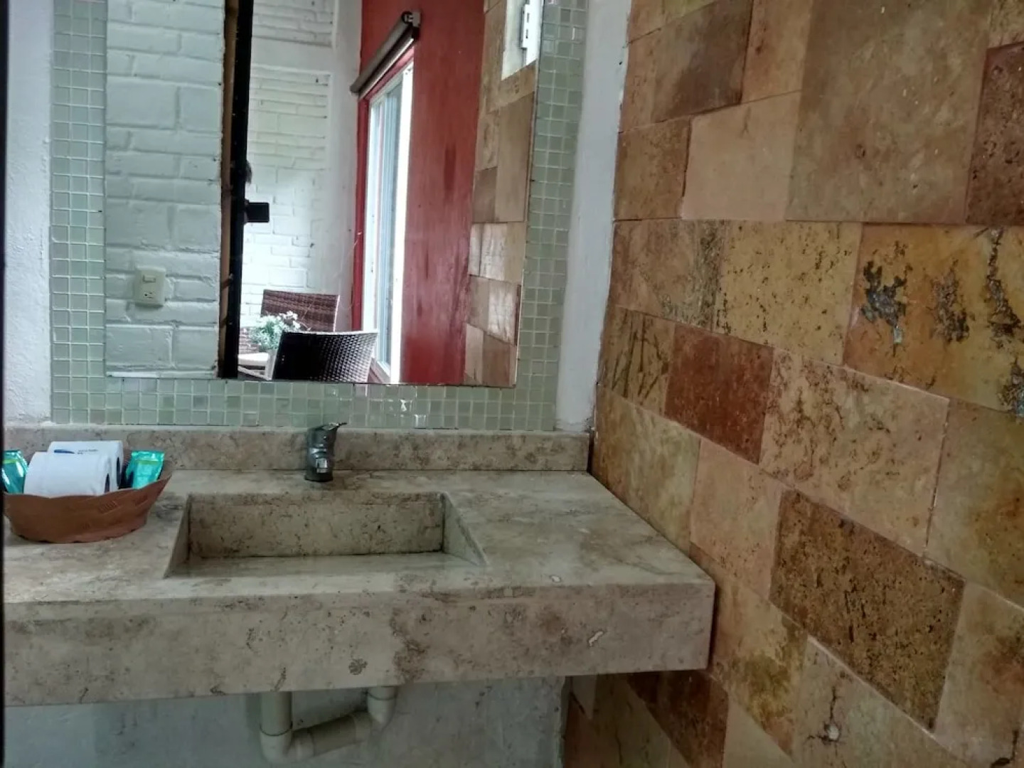 Hotel & Cabañas amara Café