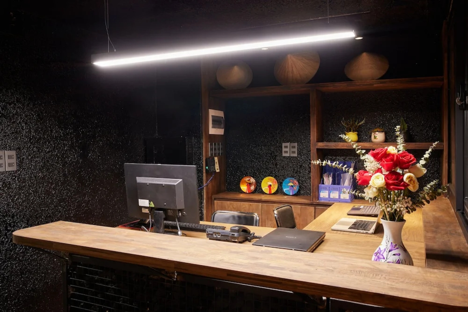 The Garden Capsule Hotel