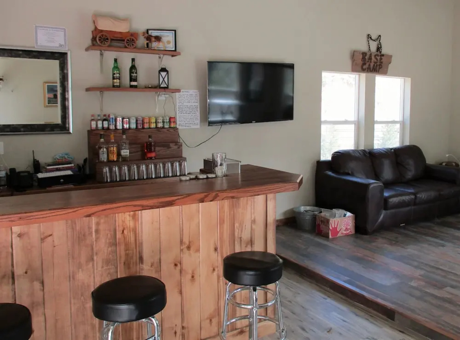 Lawson Adventure Yurts