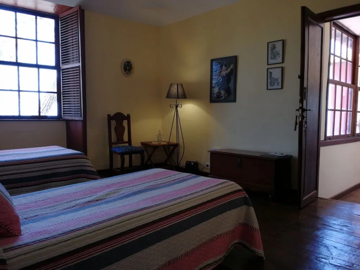 Hotel Rural La Raya 1866