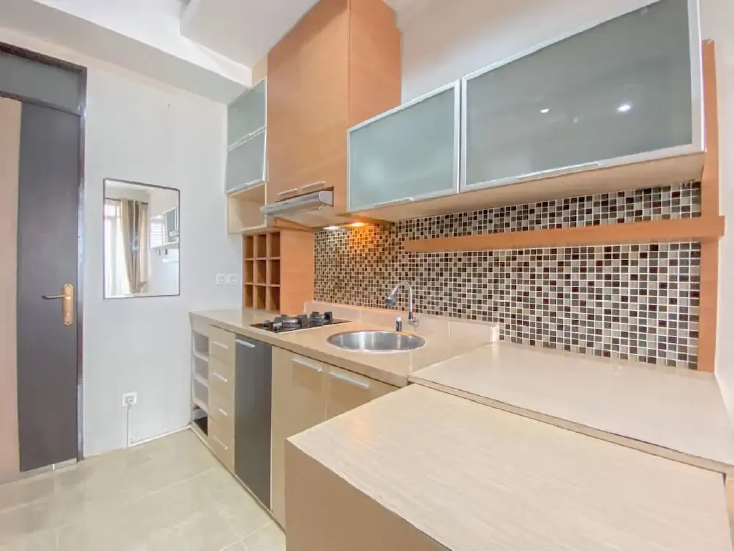 The Chic 2Br Apartment At The Edge Bandung