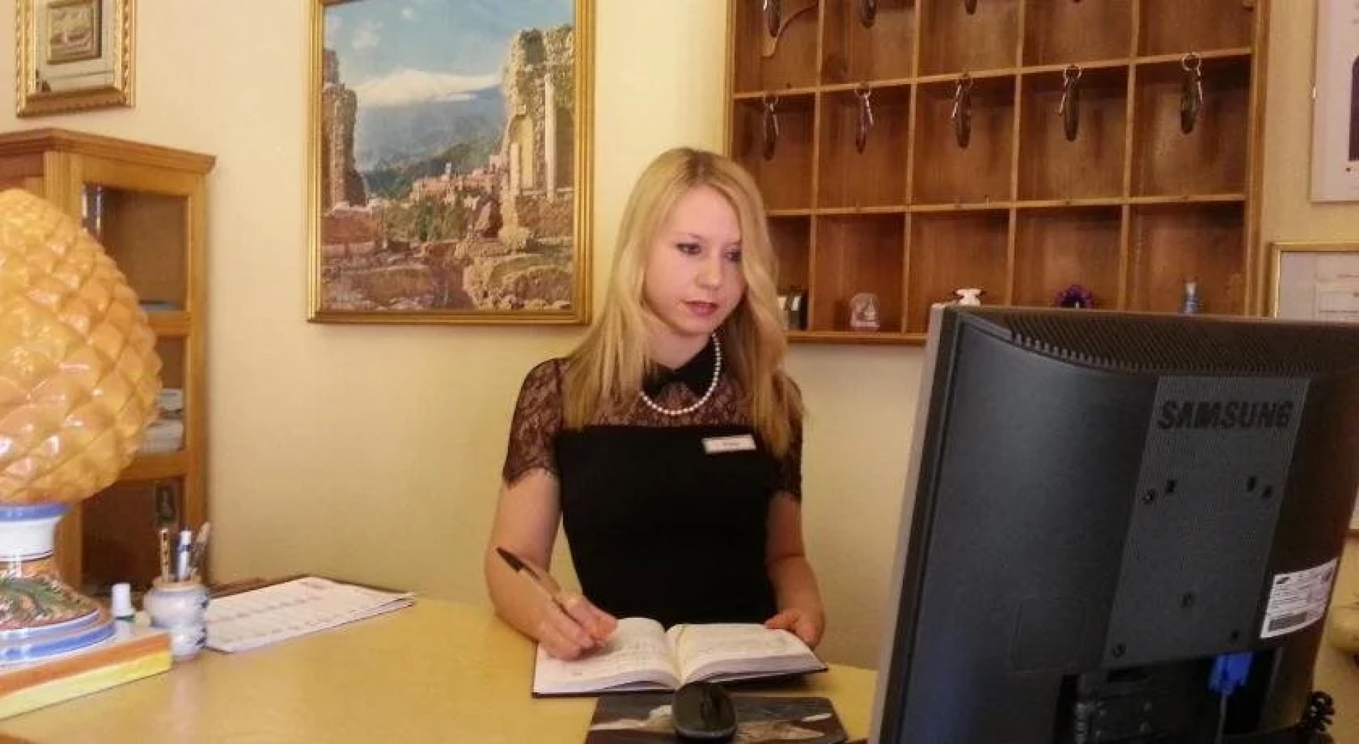 Hotel Pensione Cundari