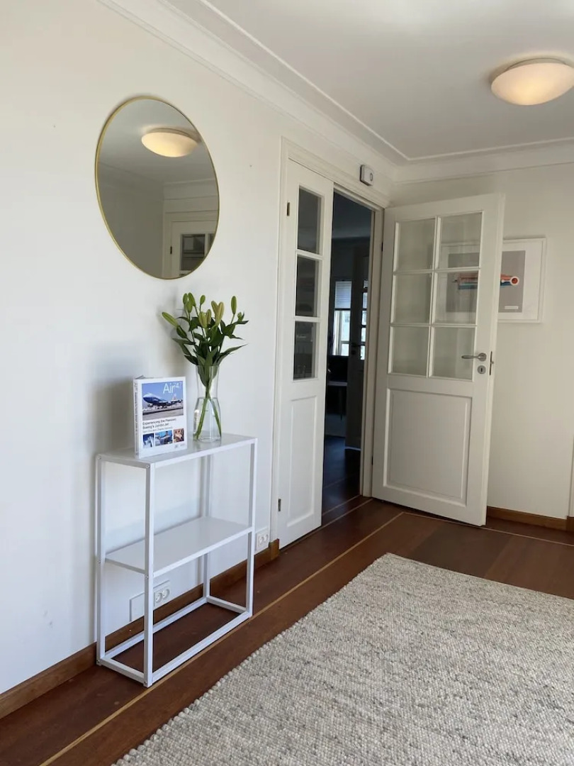 Strandlinjen Apartments