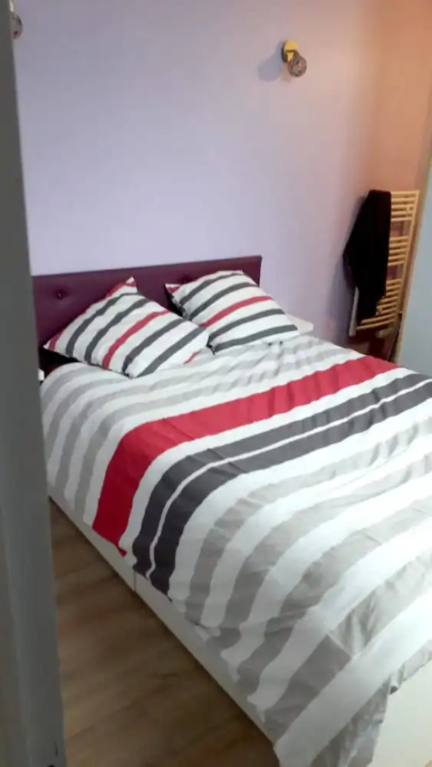 Apartment With one Bedroom in Saint-quay-portrieux, With Wonderful City View and Wifi - 400 m From the Beach