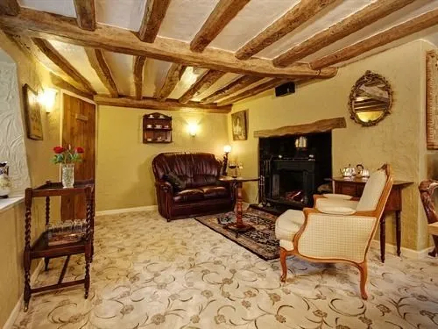 Tinhay Mill Guest House