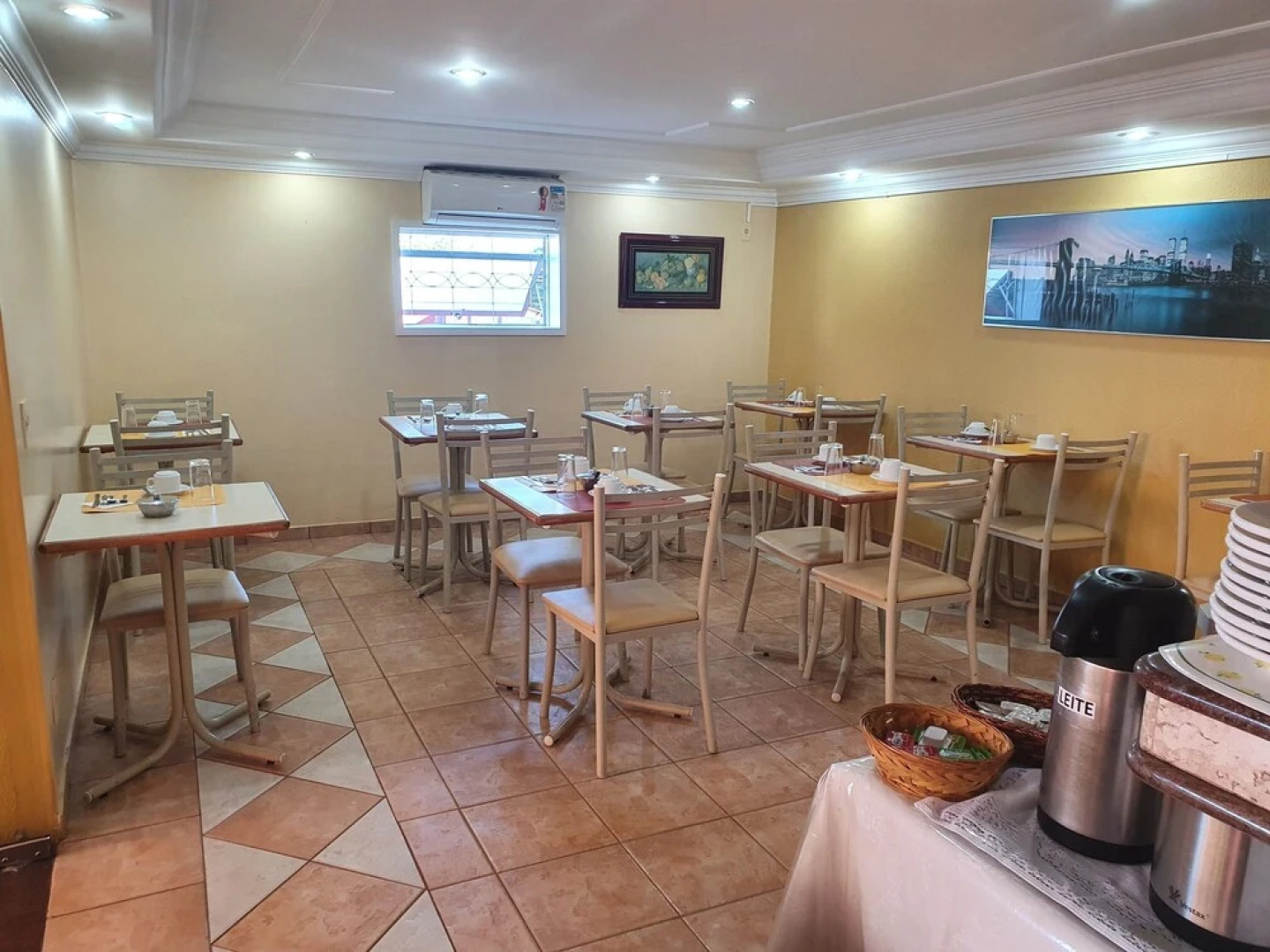 Hotel Santa Mônica Marília