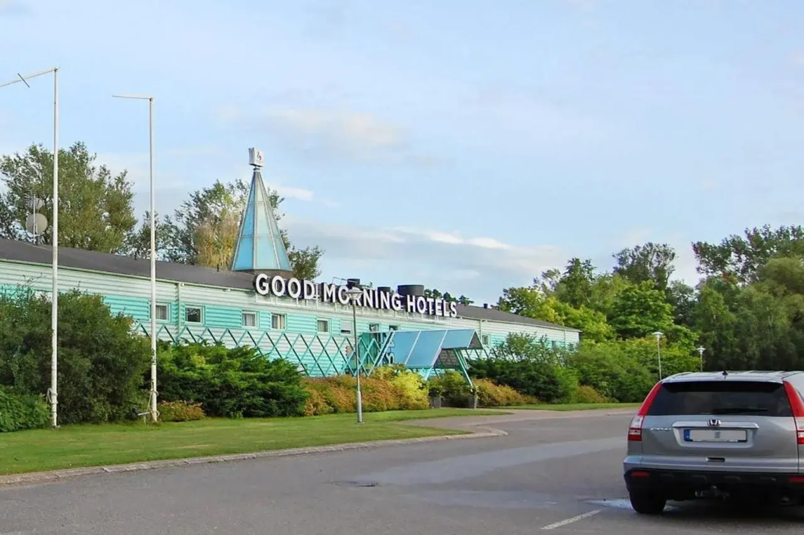 Good Morning Örebro