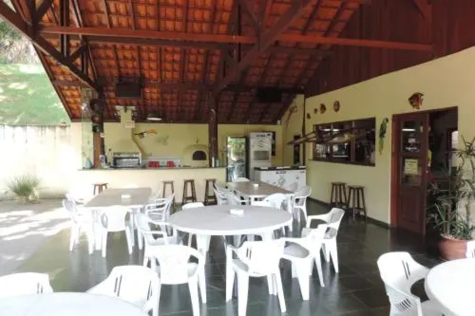 Pousada E Marina Pier 44