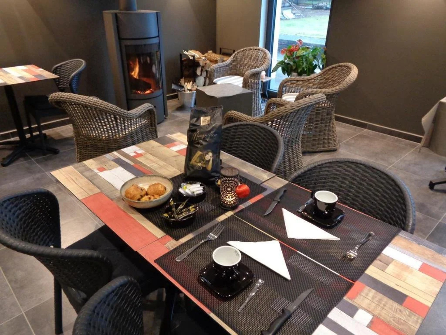 Brasserie-Hôtel Au Stop