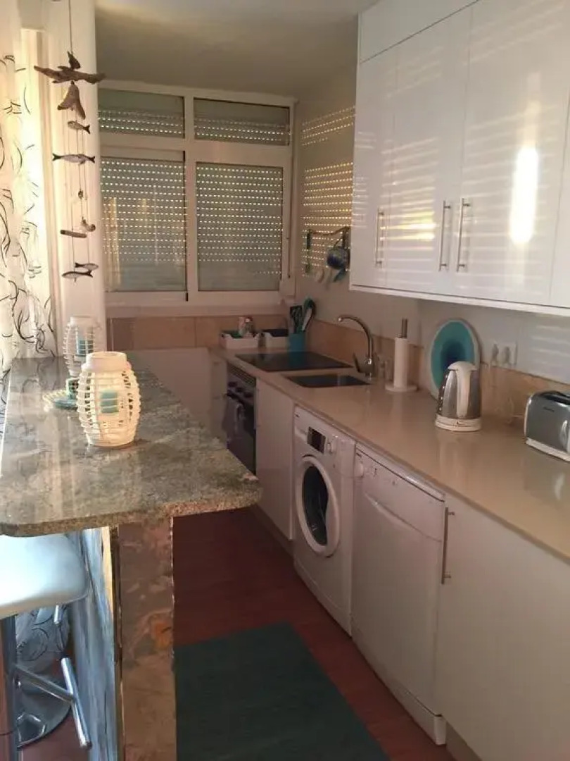 Apartment El Faro Beach Hut