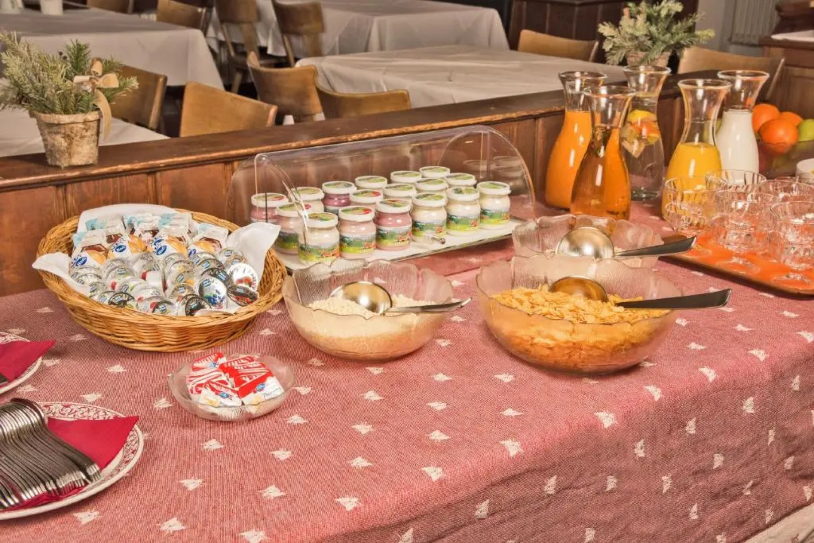 Hotel Bernina Hospiz - Hostel