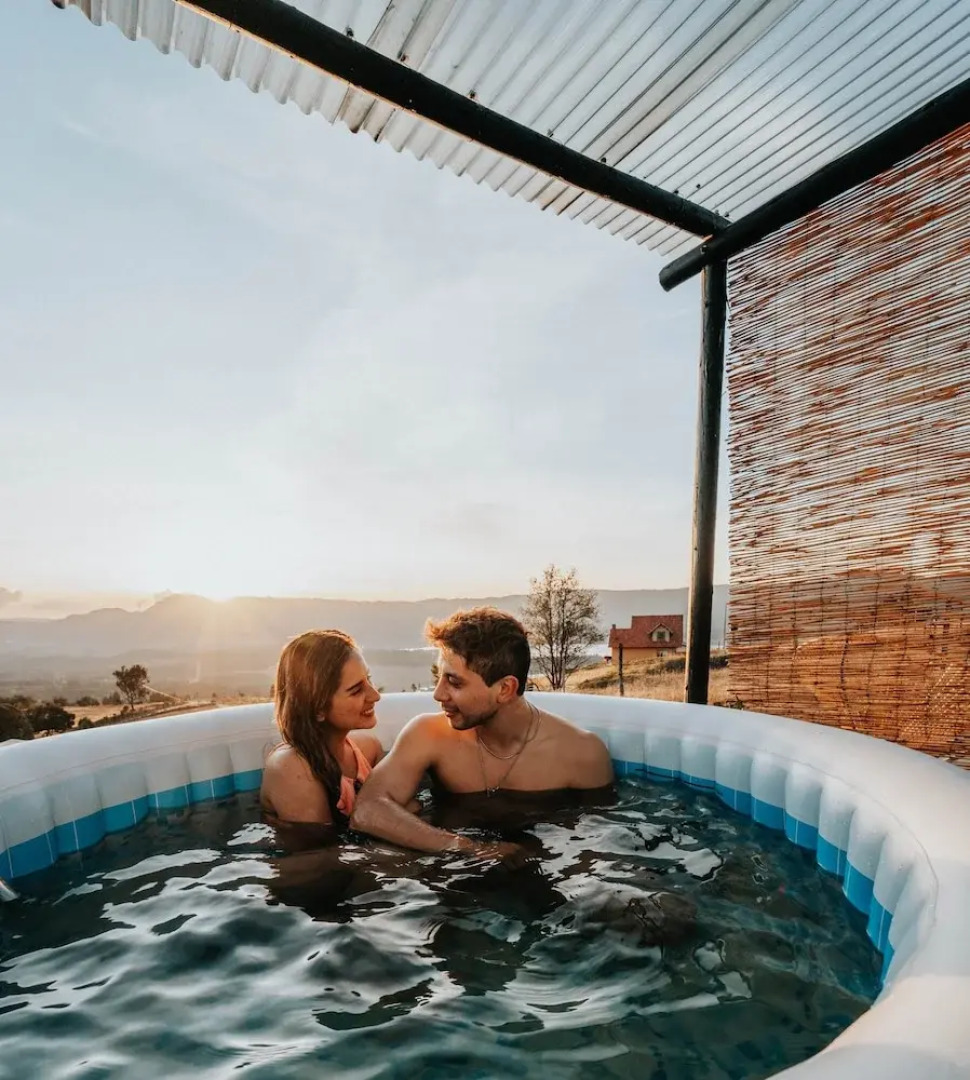 Bajo el Cielo Glamping