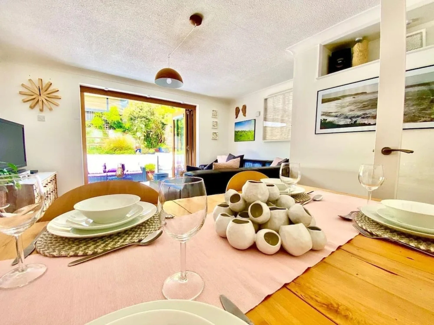 Hidden Corner, in the heart of the Kingsbridge