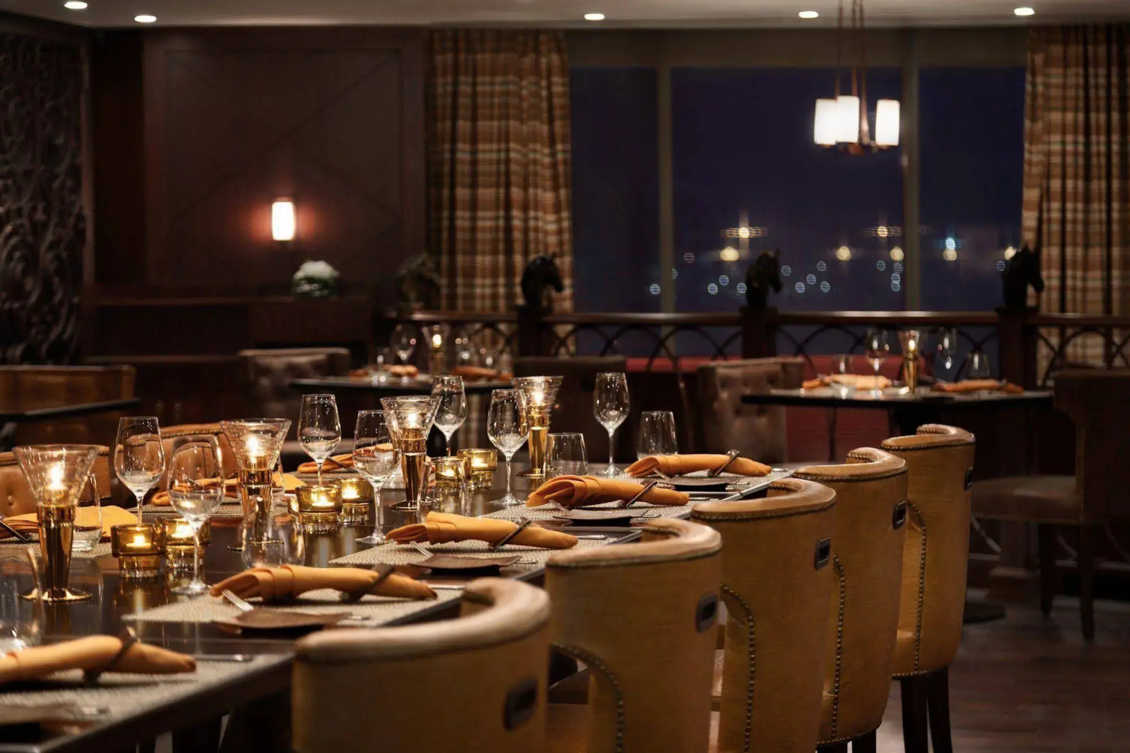 Shangri-La Apartments