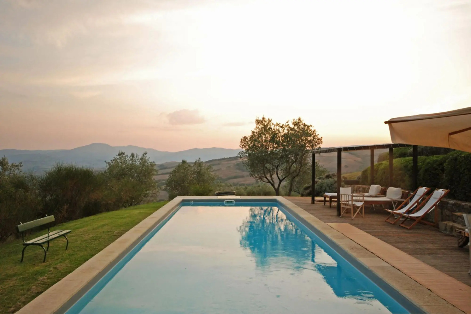 Splendid 17th Century Farmhouse Pool Wonderful Pergola Panoramic Garden-villa BEL Canto