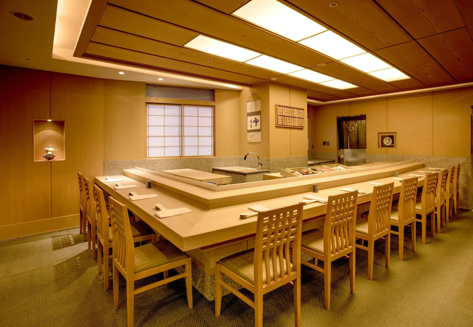 ANA Crowne Plaza Hotel Grand Court Nagoya by IHG