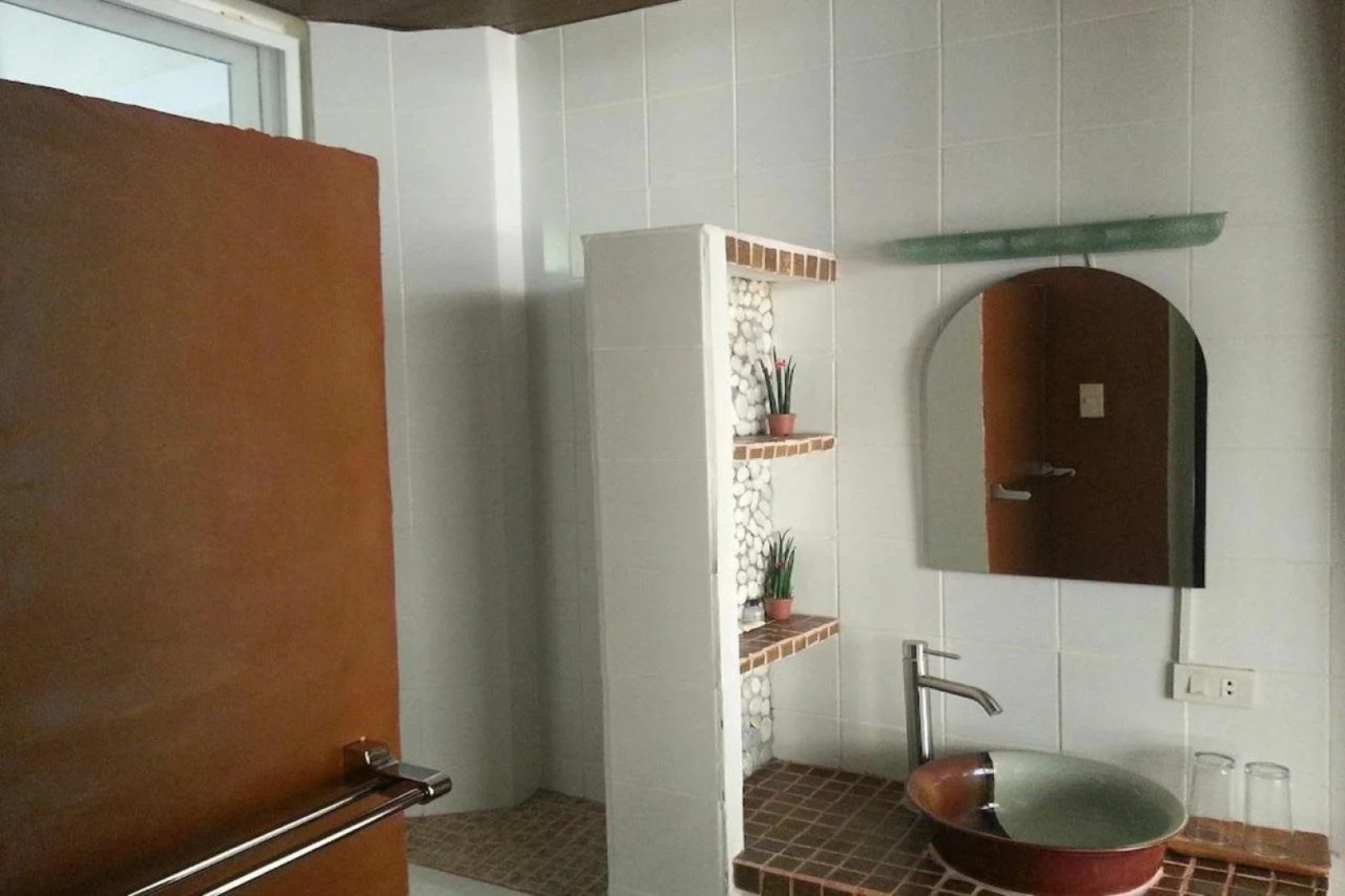 Sunset at Aninuan Beach Resort