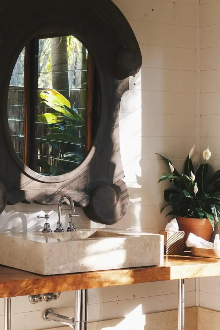 The Boathouses at Leaves & Fishes