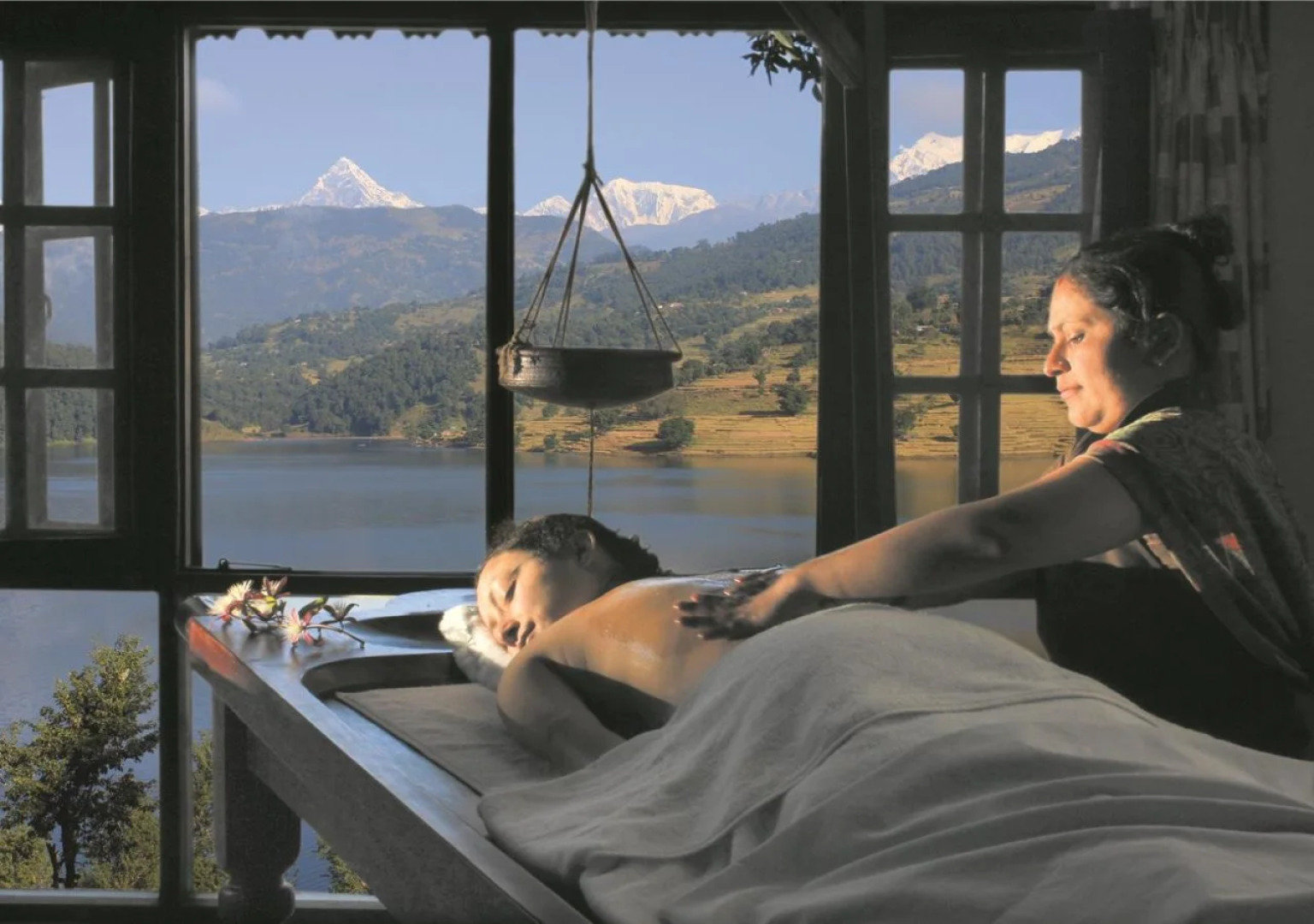 The Begnas Lake Resort & Villas