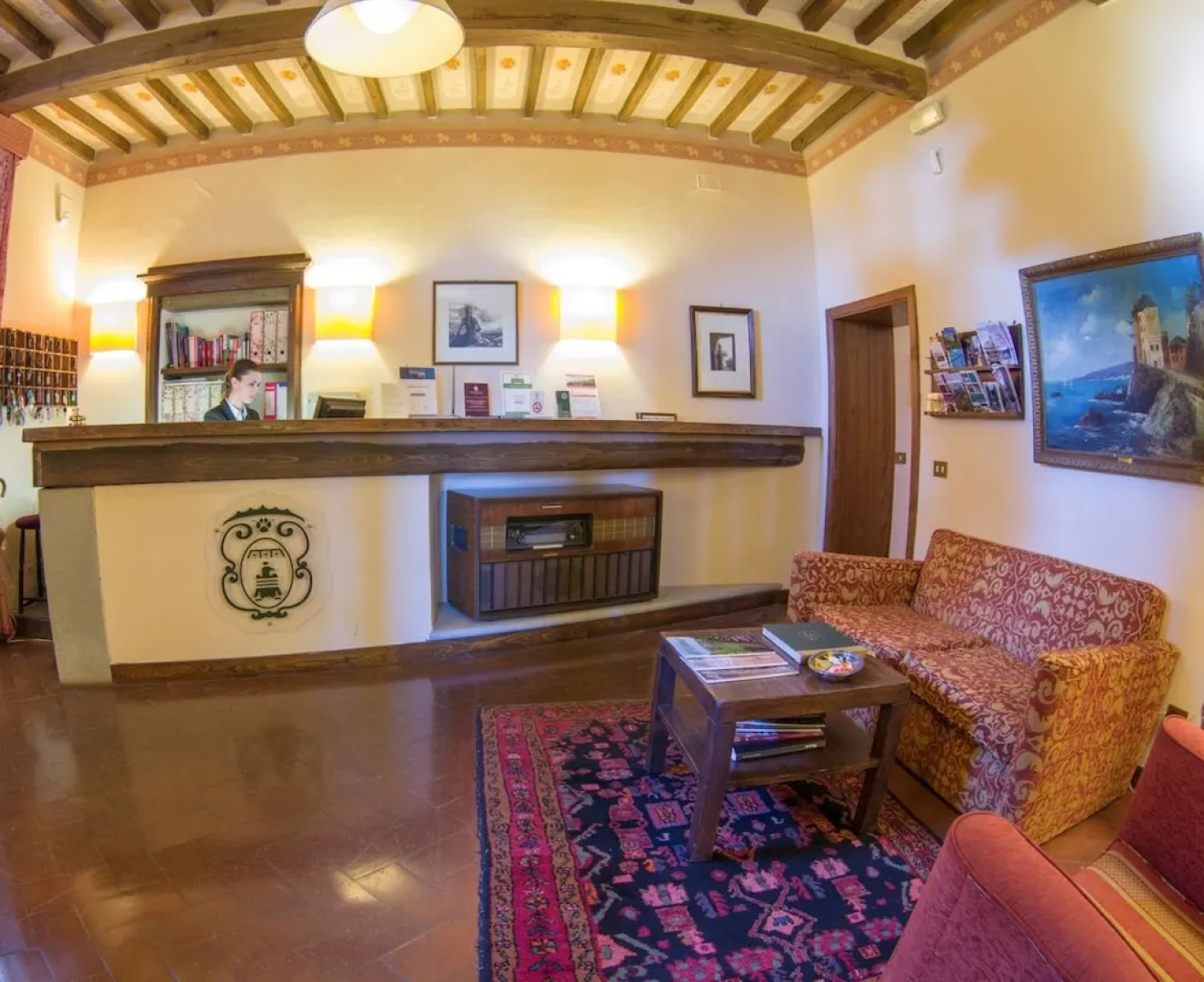 Relais Villa Petrischio