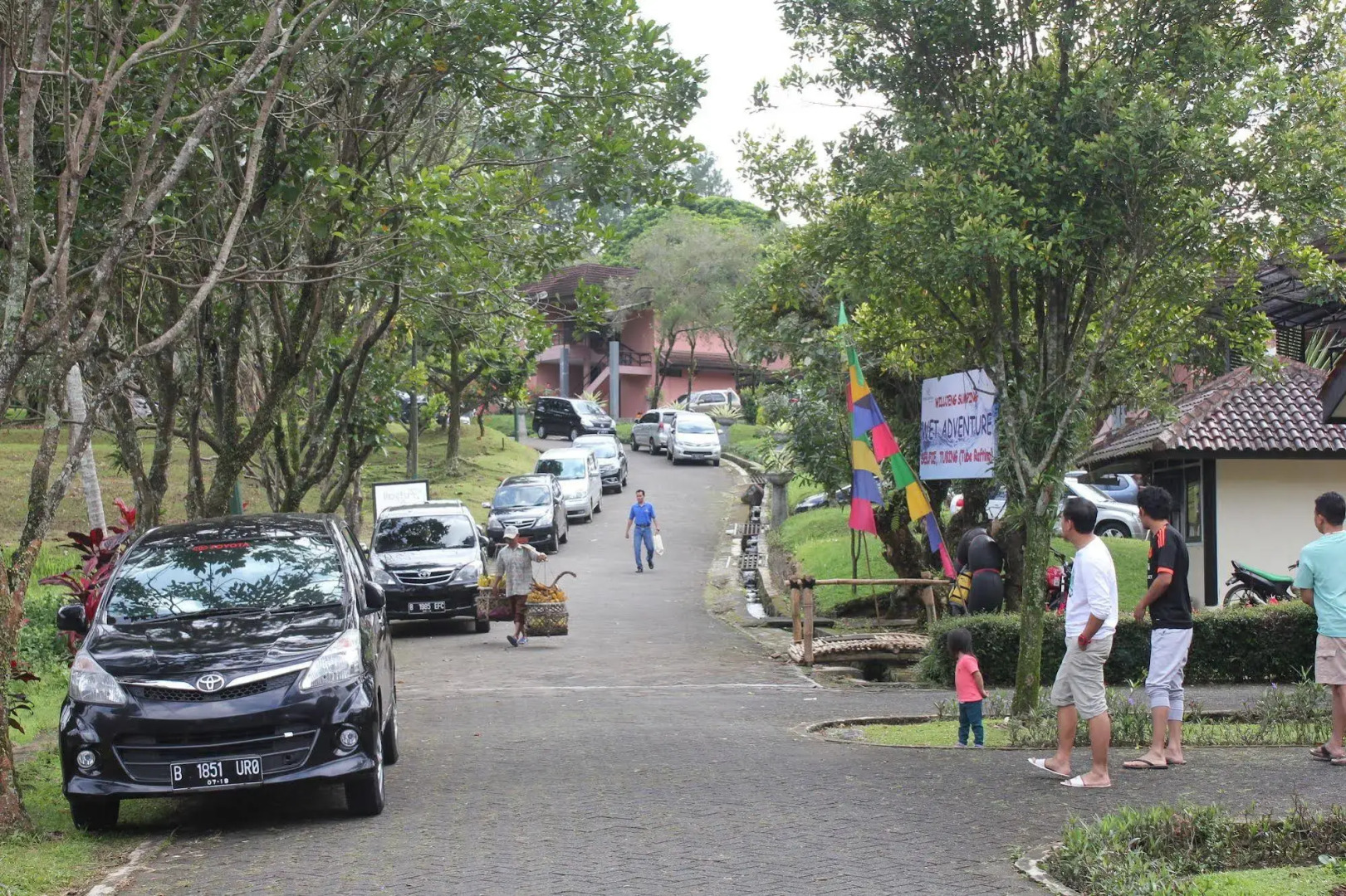 Grand Cempaka Resort Hotel