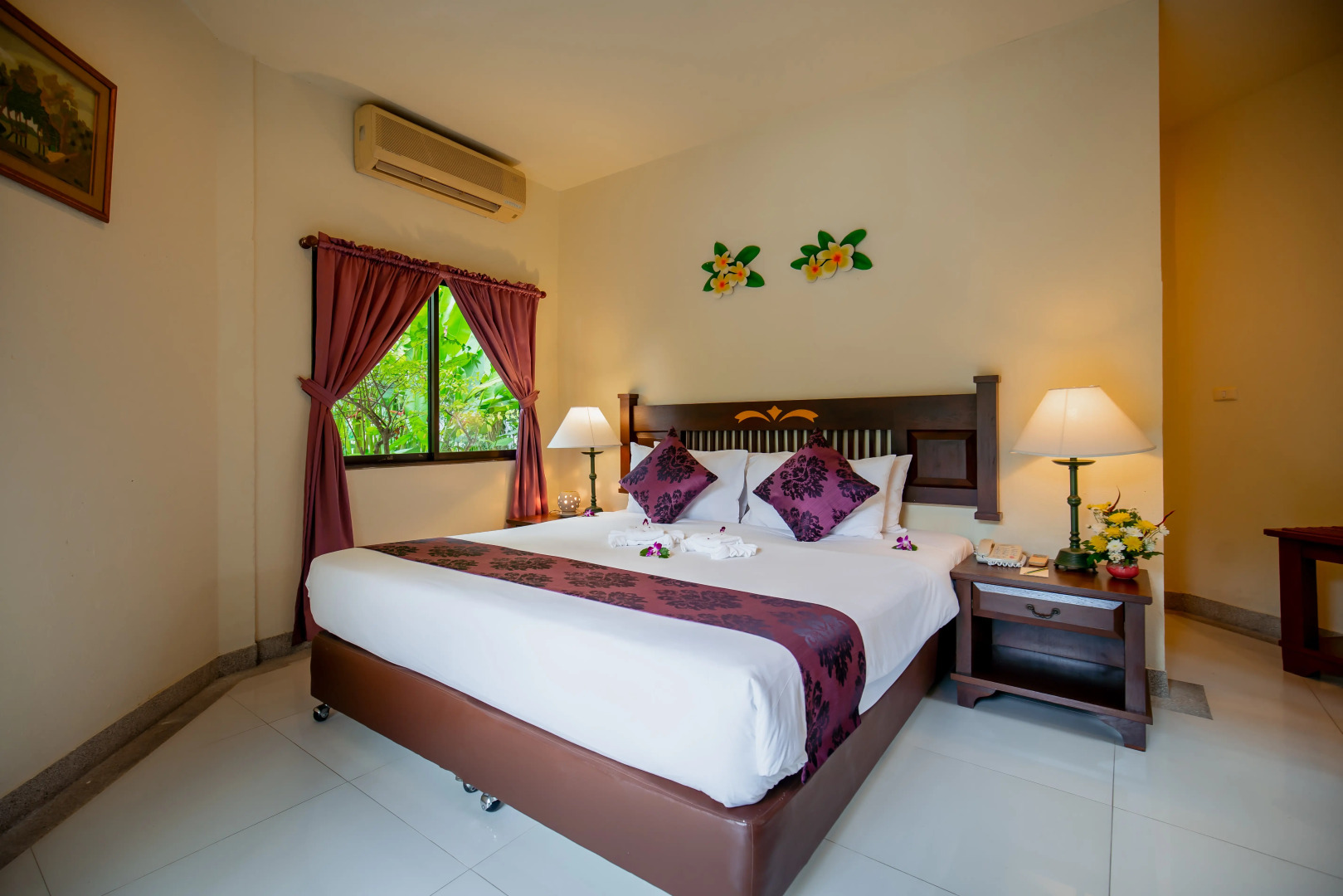 Phuket Leelavadee Hua Ting Resort