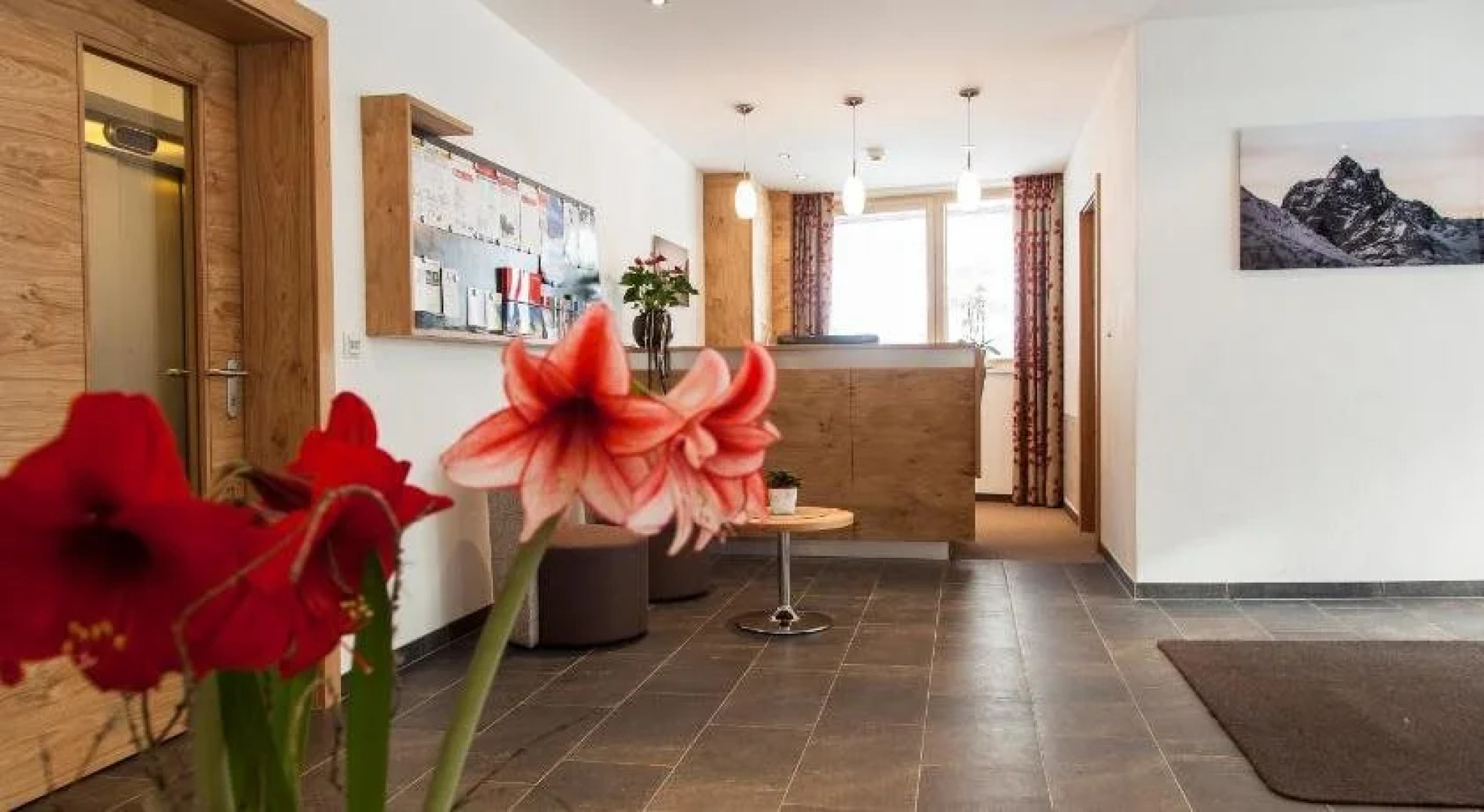 Hotel Alpenleben Garni Apart