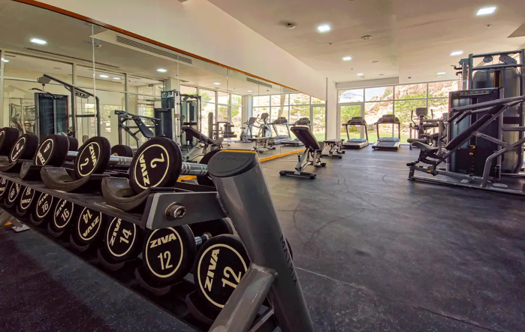 Alberni Jabal Hafeet Hotel