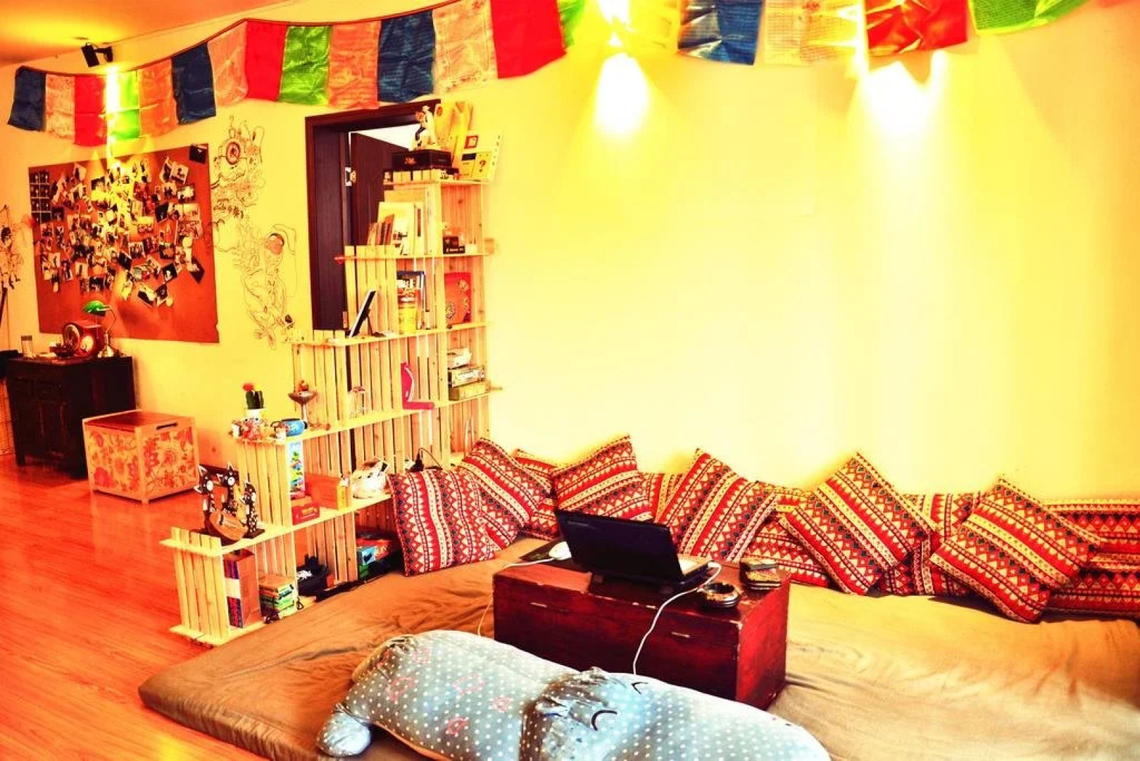 Xi'an Jiuping Hostel