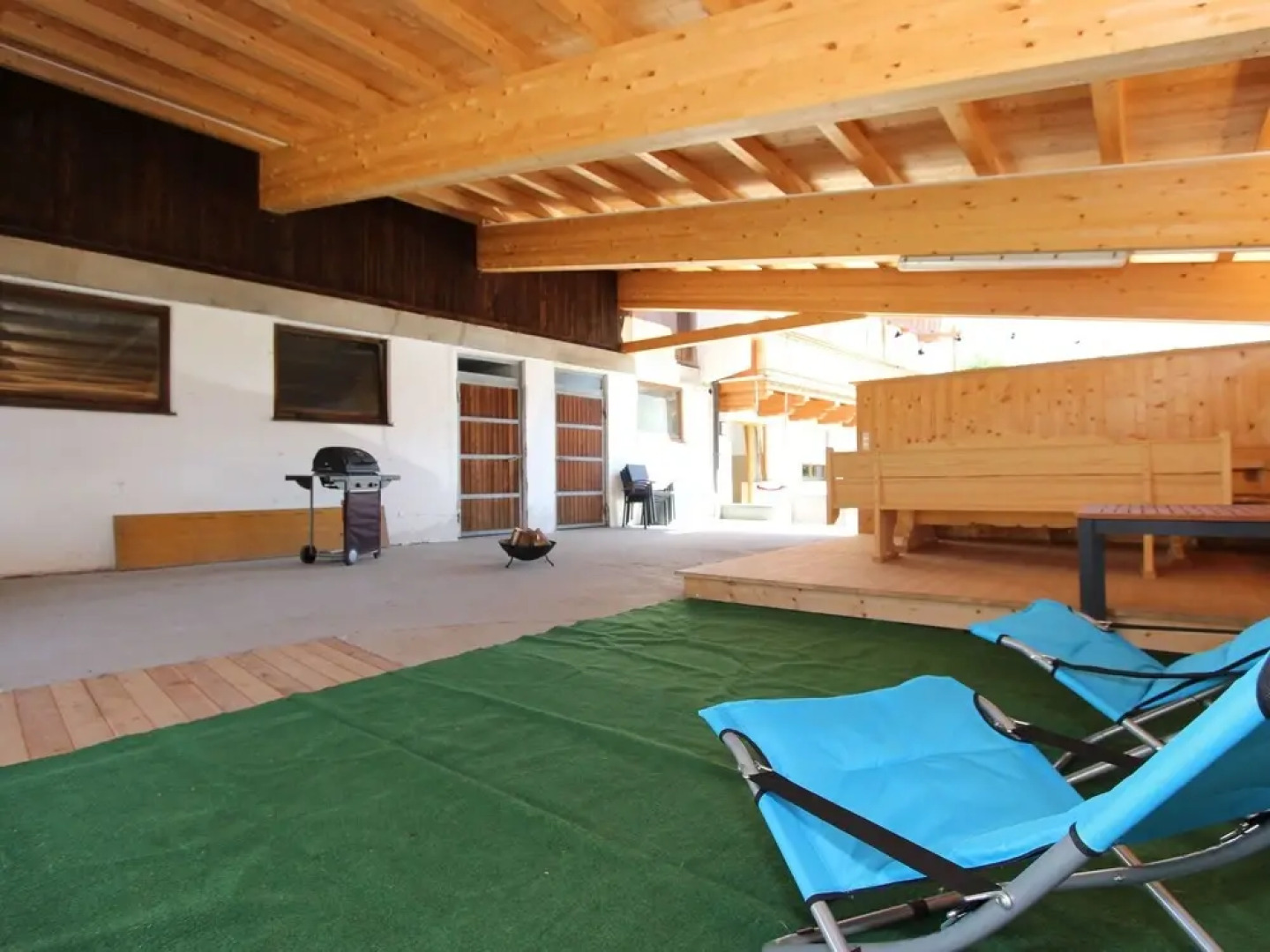 Modern Apartment in Itter Near Forest