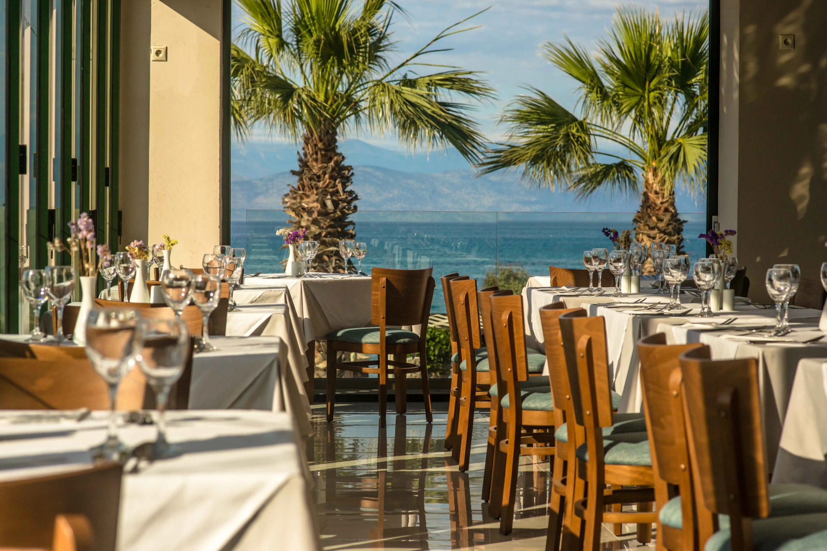 Апарт-отель Robolla Beach