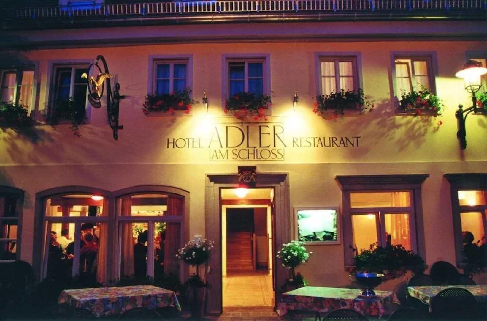 Hotel Adler am Schloss