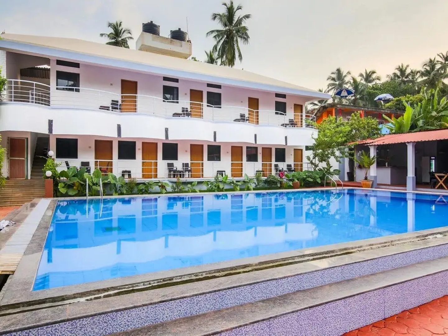 Arambol Breeze by OYO Rooms