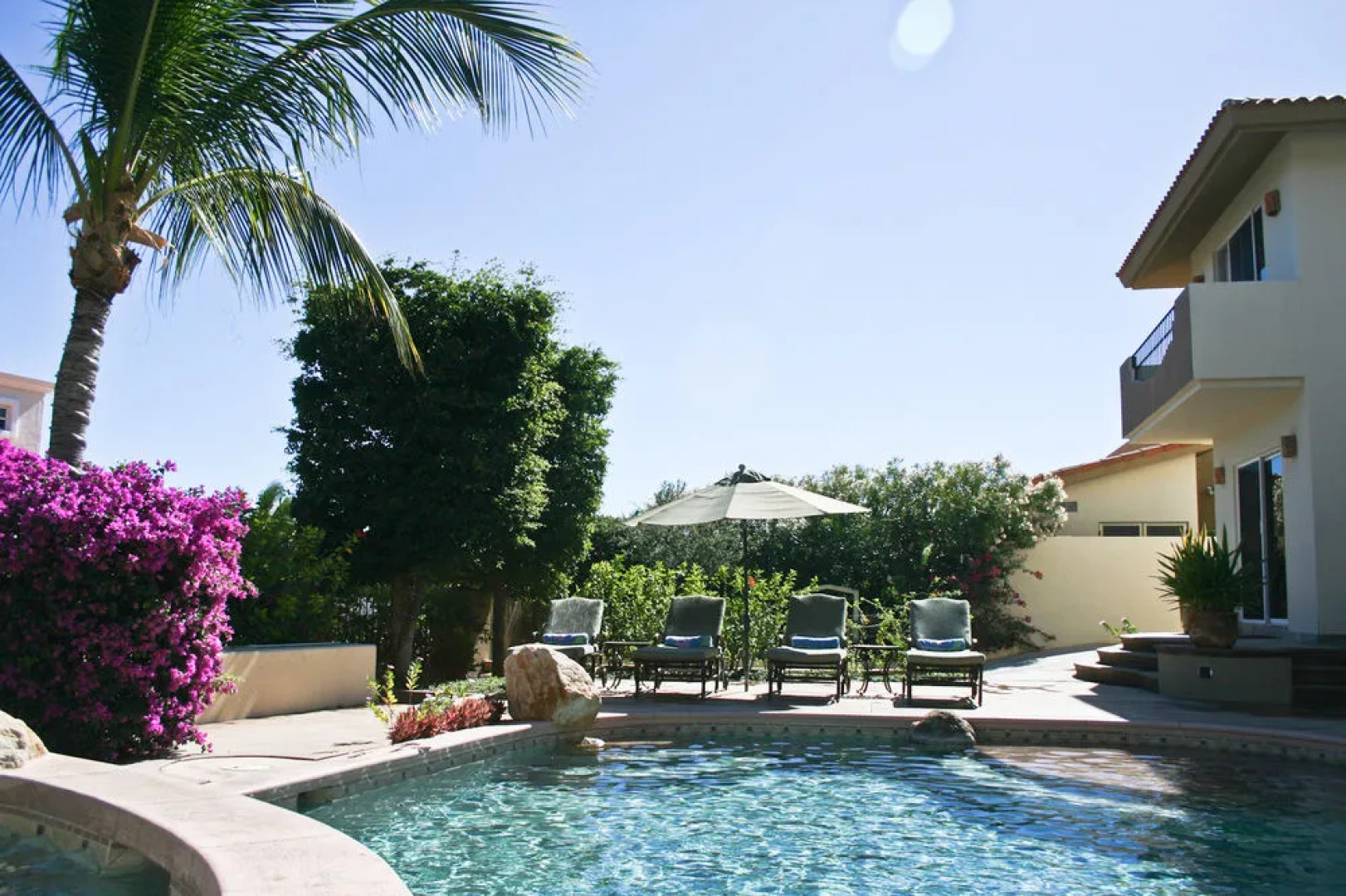 Tooker Villa La Jolla de Los Cabo