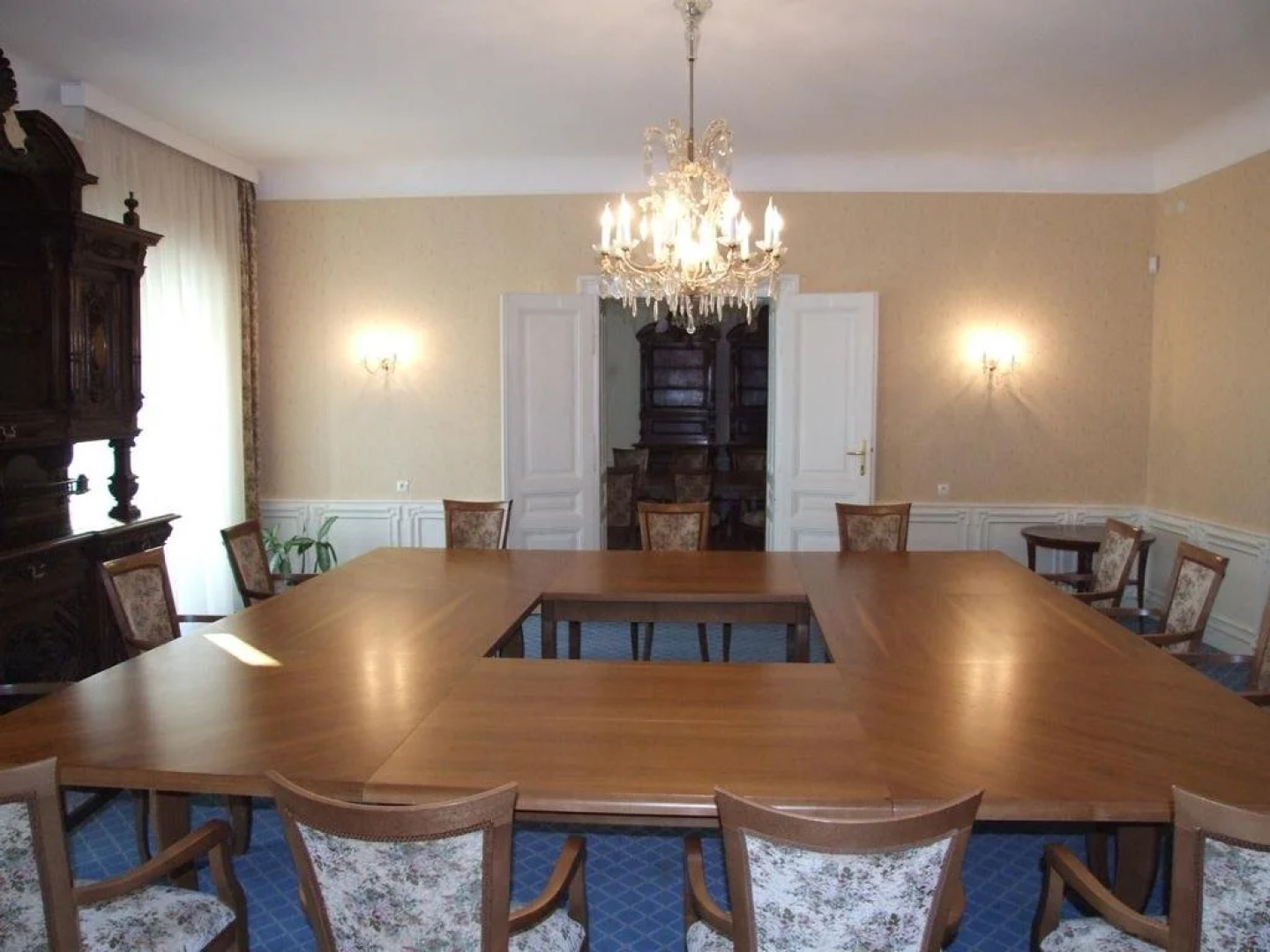 Hotel Zámok Topolcianky