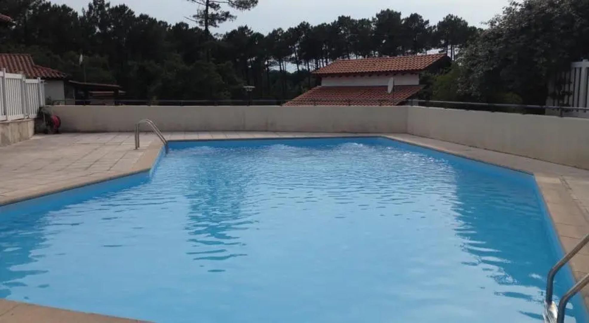 Petite Maison en bord de Golf Moliets et Maa