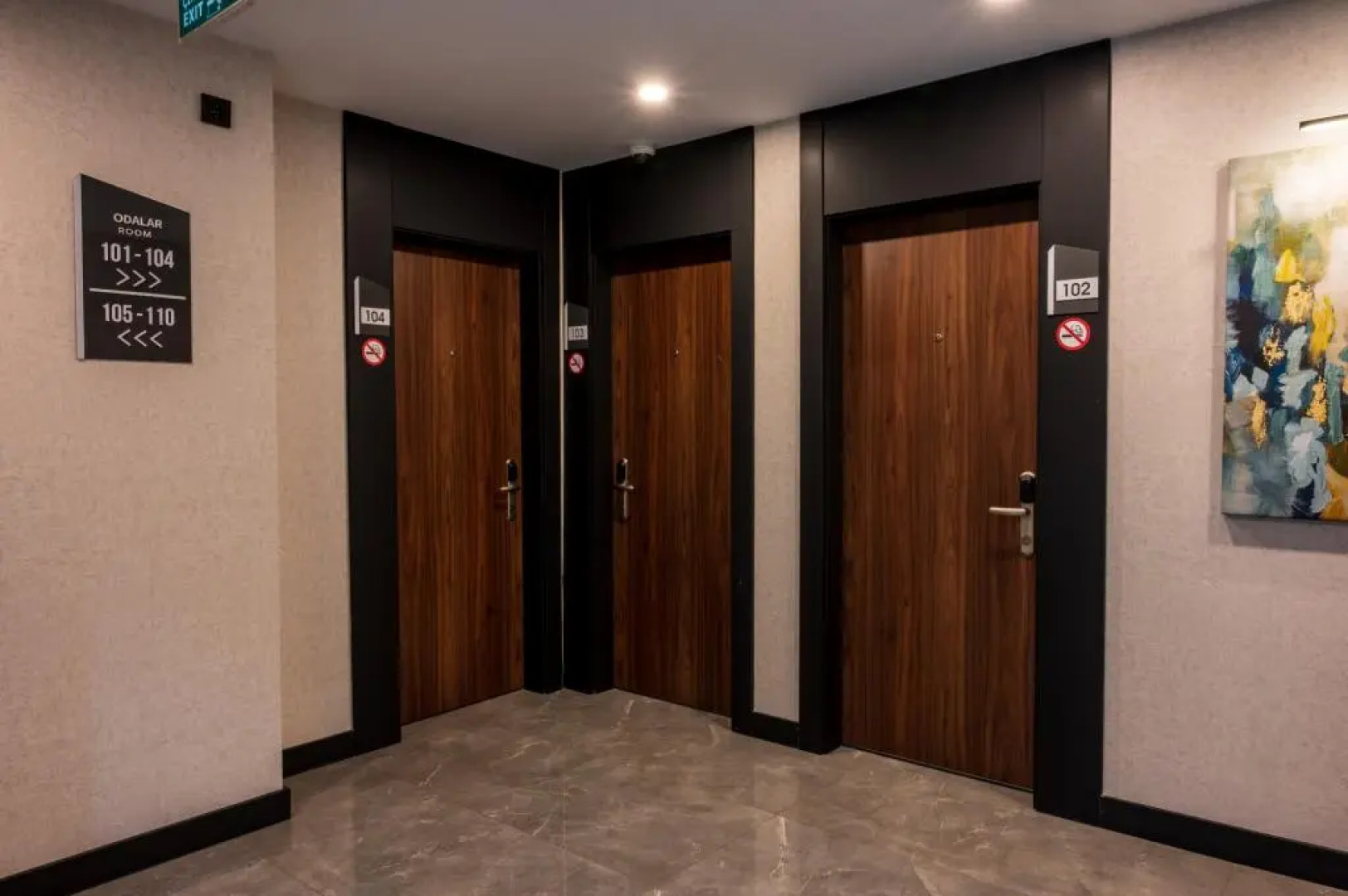 Gorukle Alpas Yasam Hotel